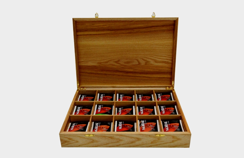 Ящик для чайных пакетиков